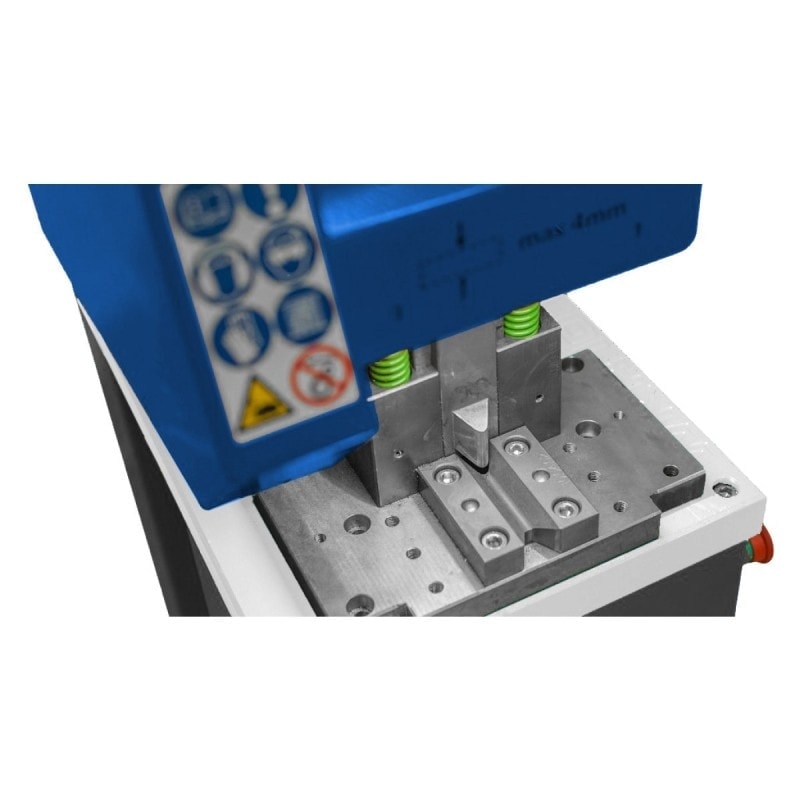Poinçonneuse  Metallkraft PM 10 M