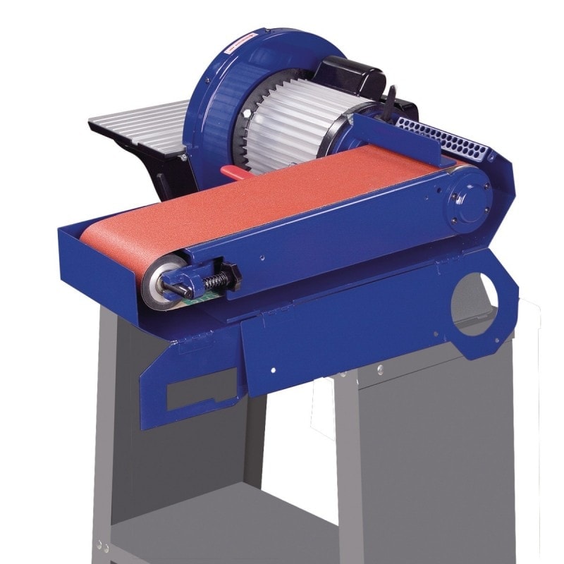 Ponceuse à bande et à disque  Holzkraft BTS 200