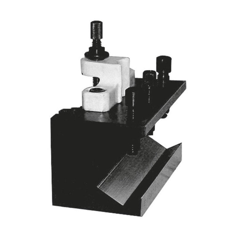 Porte-outil supplémentaire 12 x 50 type D  Optimum