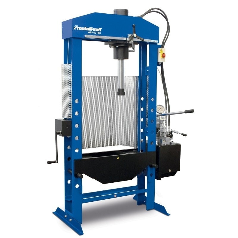 Presse motorisée  Metallkraft WPP 60 HBK