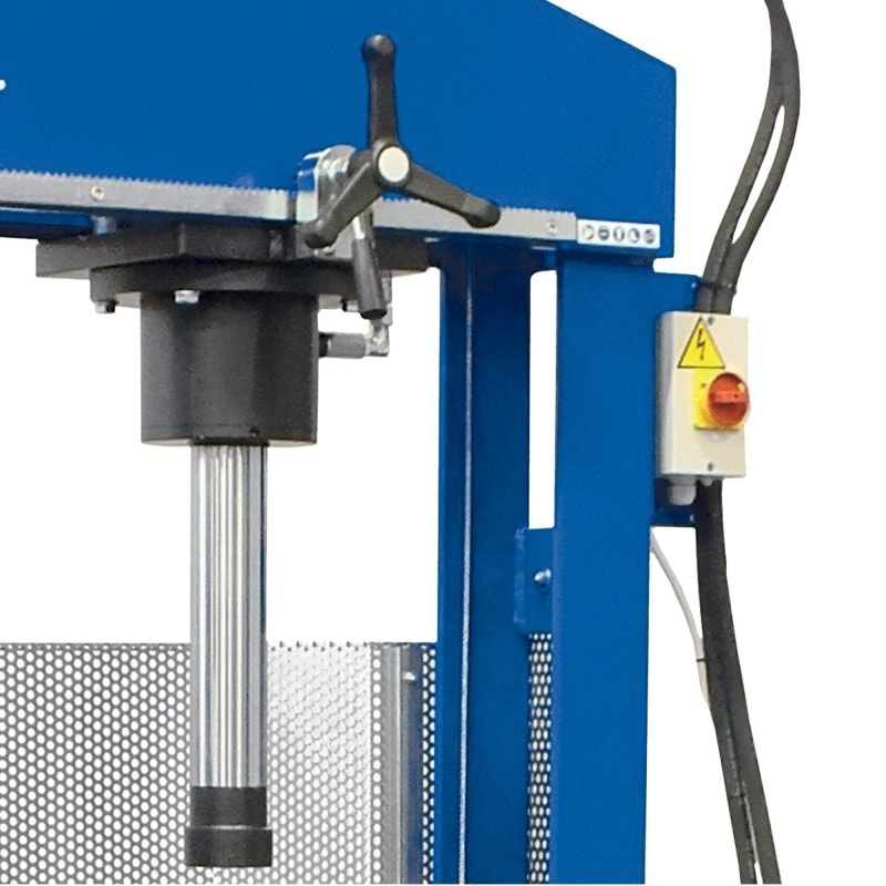 Presse motorisée  Metallkraft WPP 60 HBK