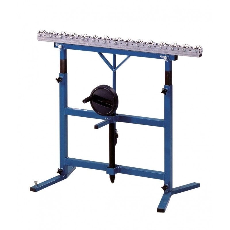 Rouleaux d'amenée  Metallkraft type MS 4 R