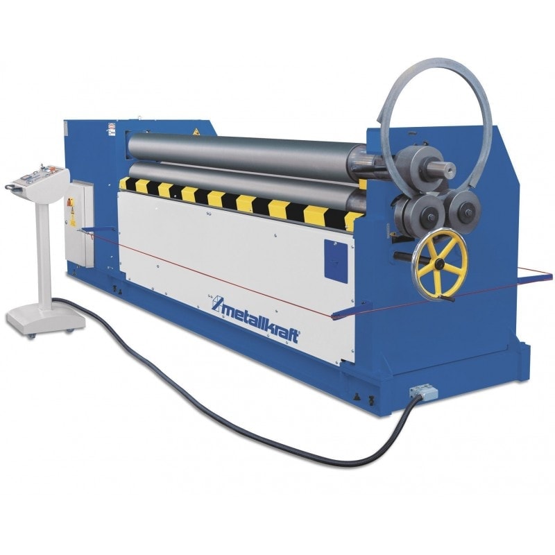 Rouleuse asymétrique  Metallkraft RBM 1550-60 E Pro