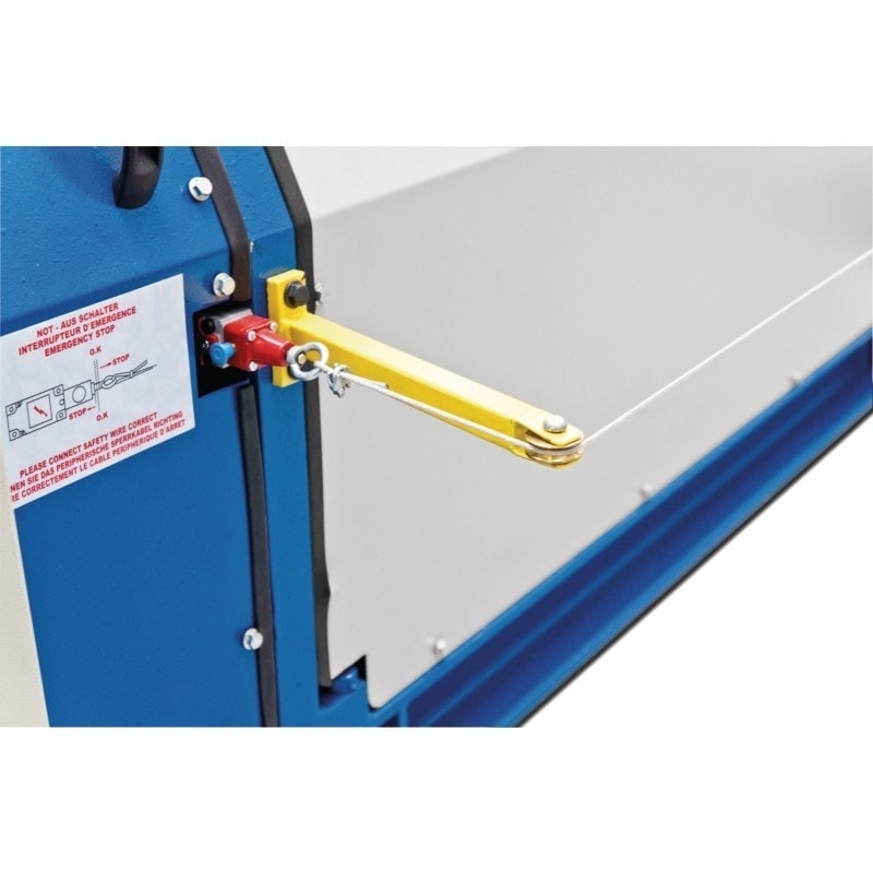 Rouleuse type lourd  Metallkraft RBM 2050-100 4 HMS PRO