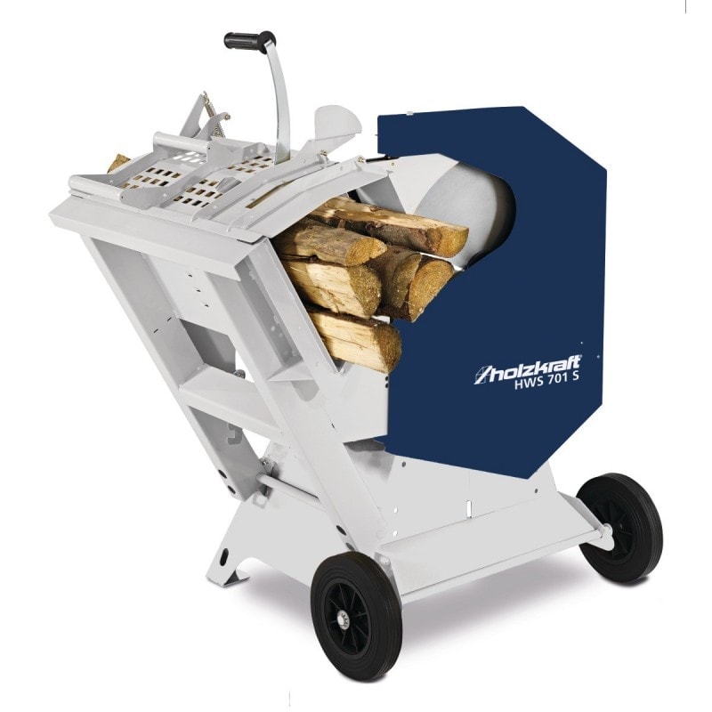 Scie à chevalet  Holzkraft HWS 701 S