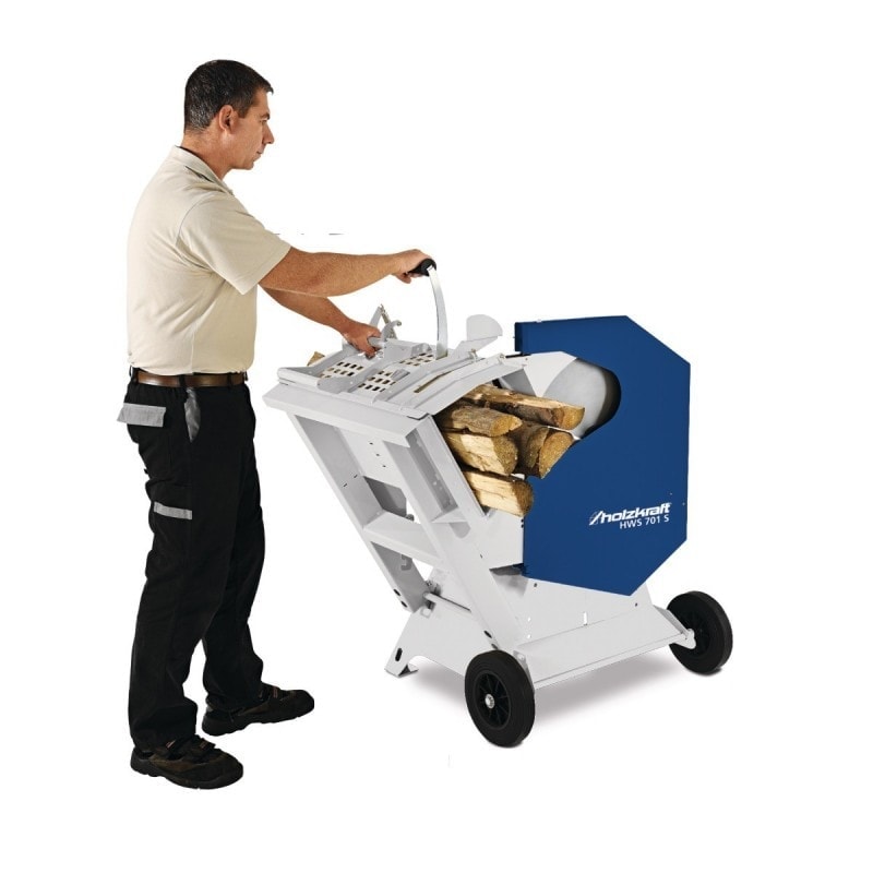 Scie à chevalet  Holzkraft HWS 701 S