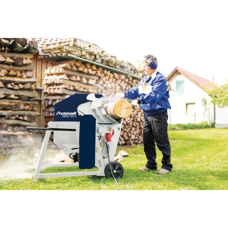 Scie à chevalet  Holzkraft HWSR 701 K