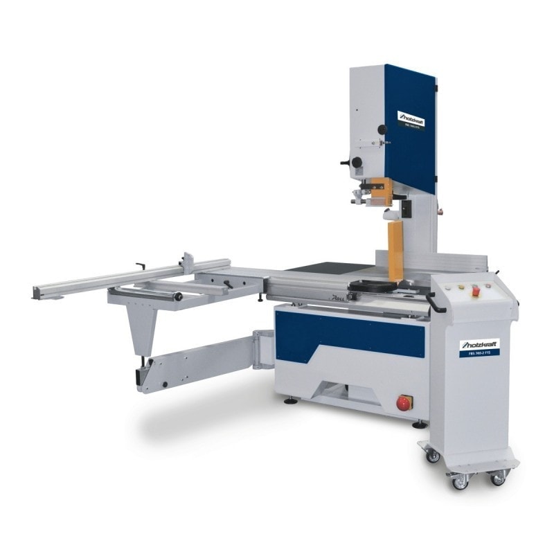 Scie à ruban à déligner  Holzkraft FBS 940-3 F43 Special