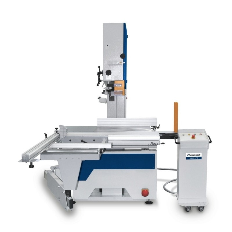 Scie à ruban à déligner  Holzkraft FBS 940-3 F43 Special
