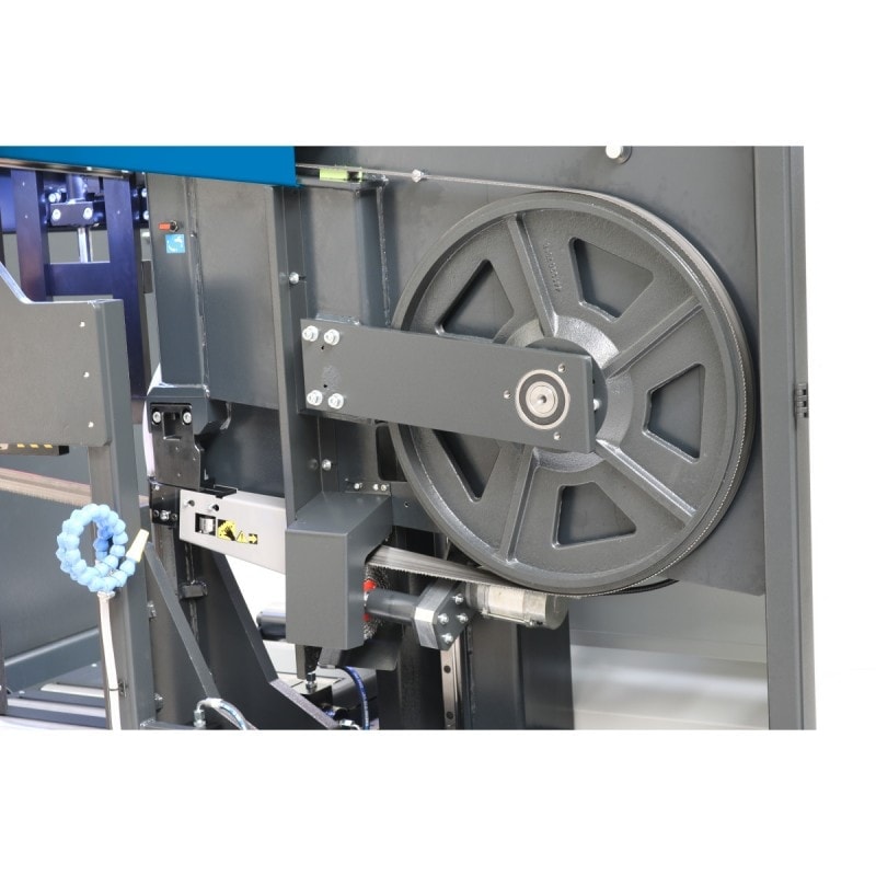 Scie à ruban horizontale Metallkraft HMBS 540 CNC CALIBER 2000