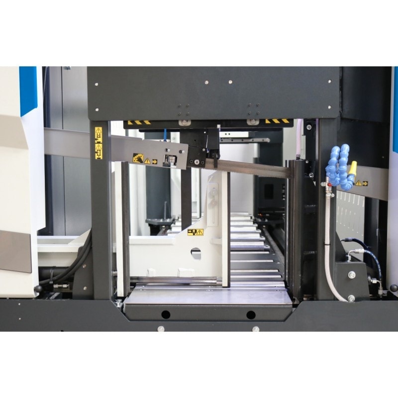 Scie à ruban horizontale Metallkraft HMBS 540 CNC CALIBER 2000