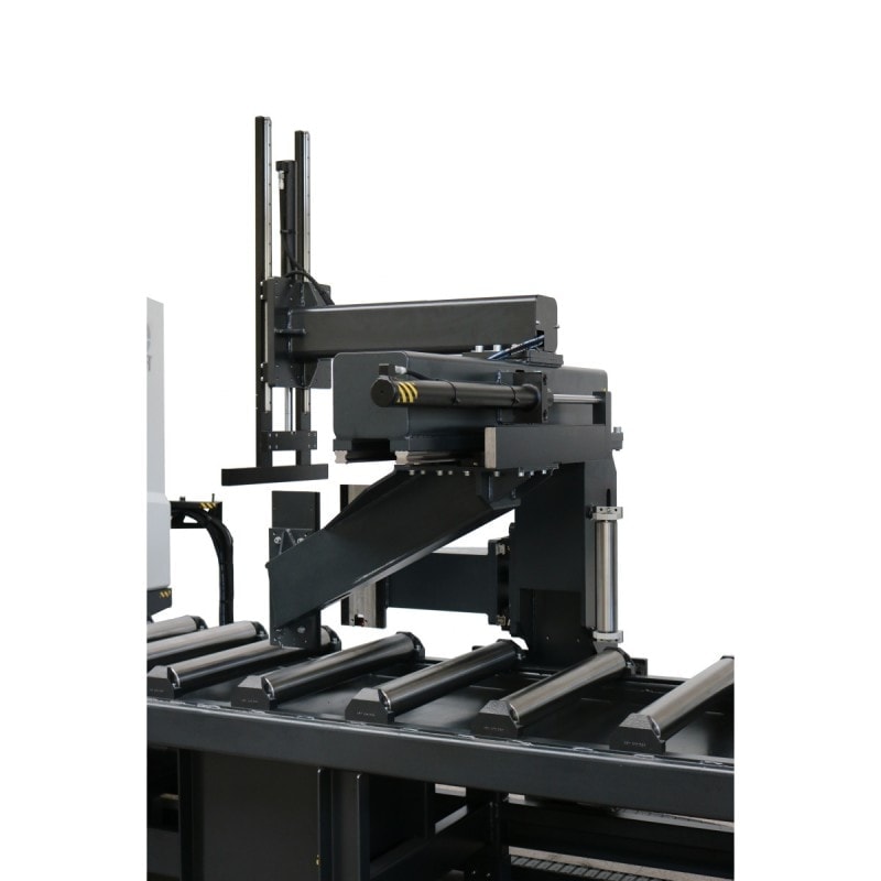 Scie à ruban métal horizontale Metallkraft HMBS 540 CNC X DG 2000 HORIZONTAL