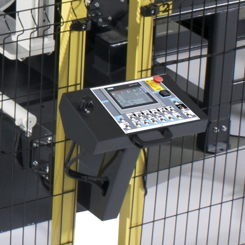Scie à ruban  Metallkraft HMBS 340 CNC DG X