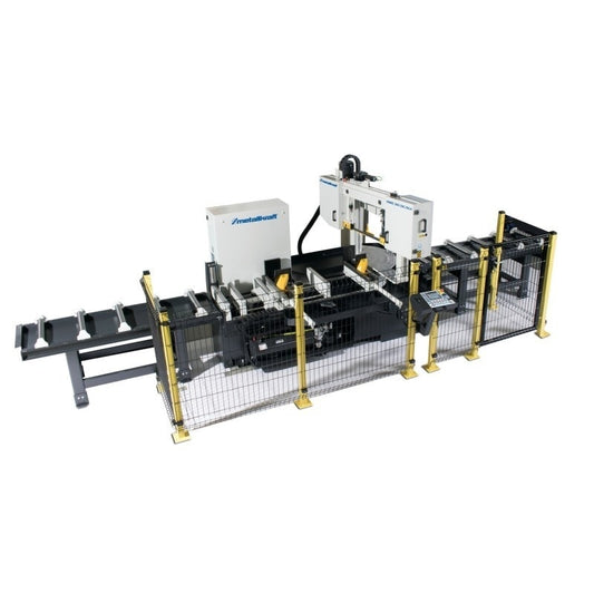 Scie à ruban  Metallkraft HMBS 340 CNC DG X