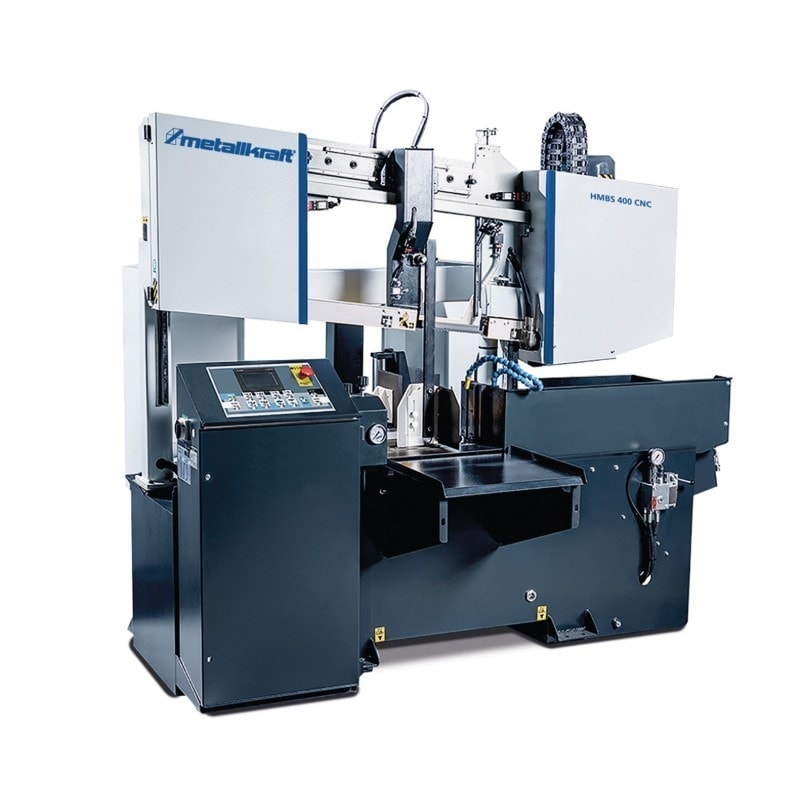 Scie à ruban  Métallkraft HMBS 400 CNC