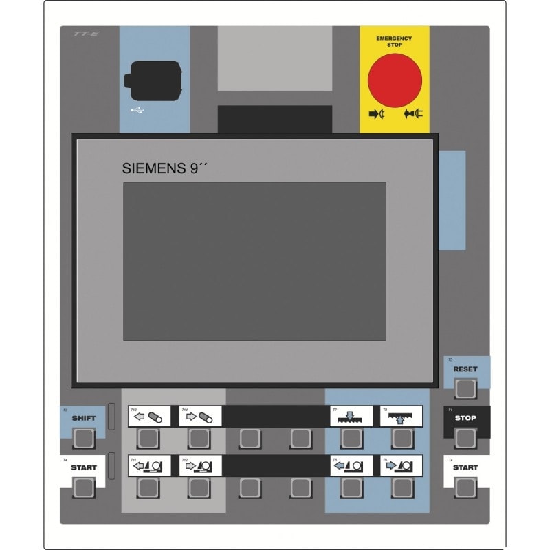 Scie à ruban  Metallkraft HMBS 4000 CNC X