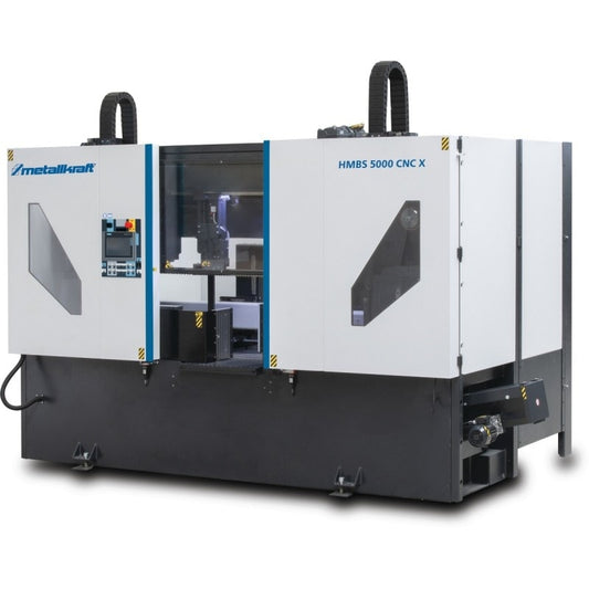 Scie à ruban  Metallkraft HMBS 5000 CNC X