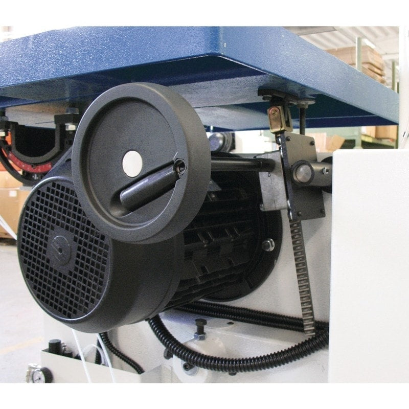 Scie à ruban verticale  Holzkraft HBS 740 LL Vario