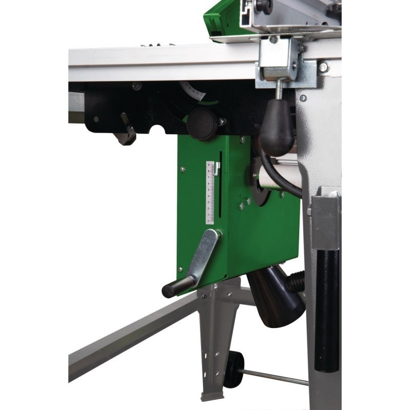 Scie sous table  Holzstar TKS 316 E (230 V)