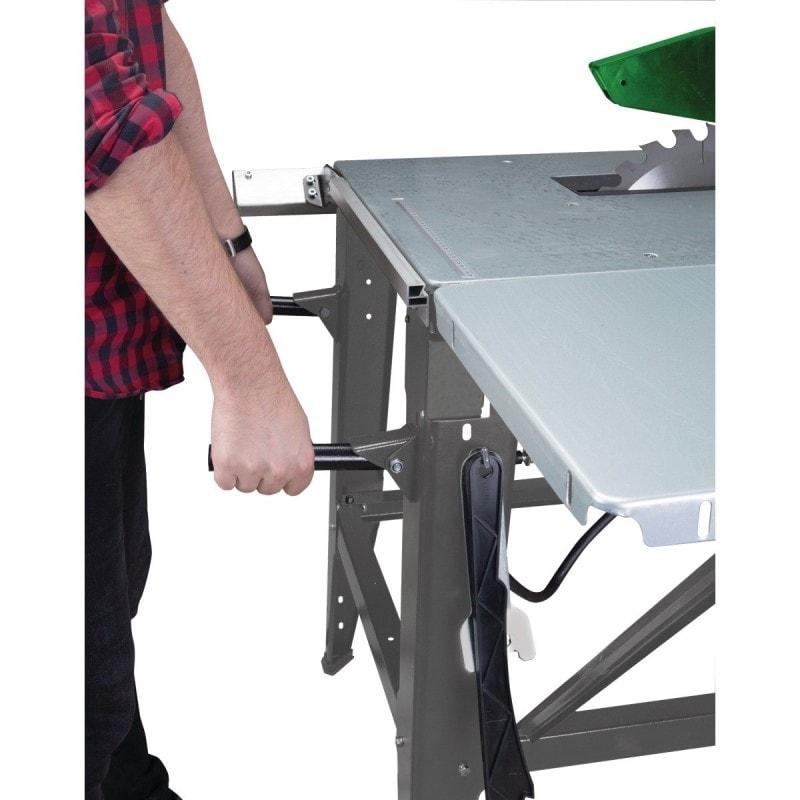 Scie sous table  Holzstar TKS 316 E (230 V)