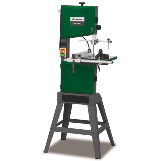 Scie verticale  Holzstar HBS 261-2