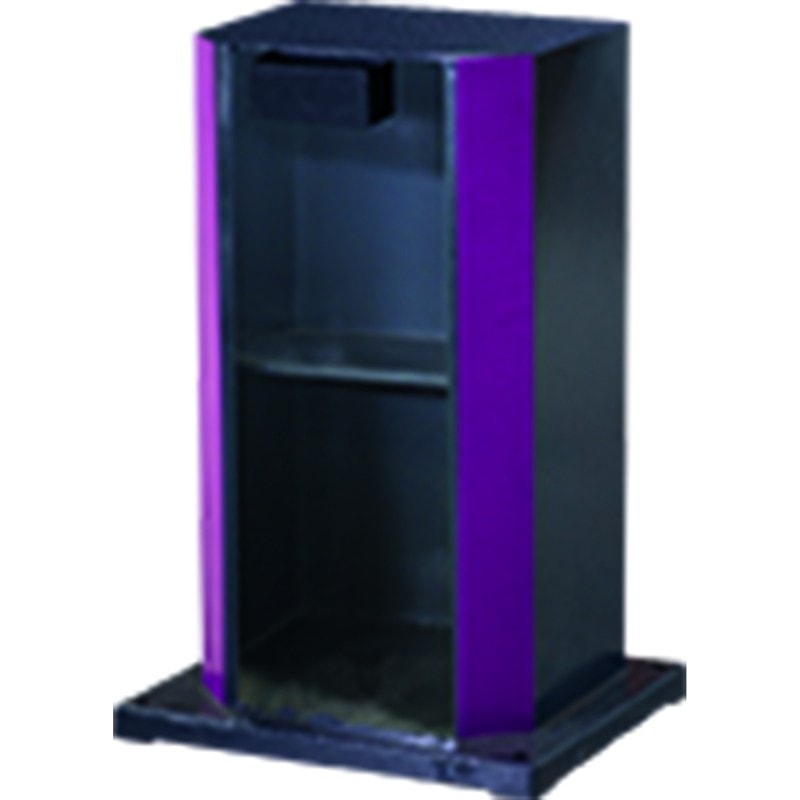 Socle au sol  Optimum GU 5 pour touret GU 30