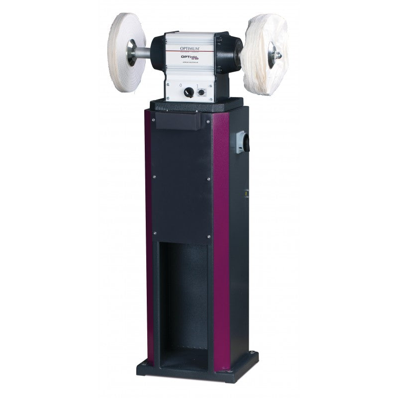 Socle GZ 0.75 kW avec entraînement par variateur