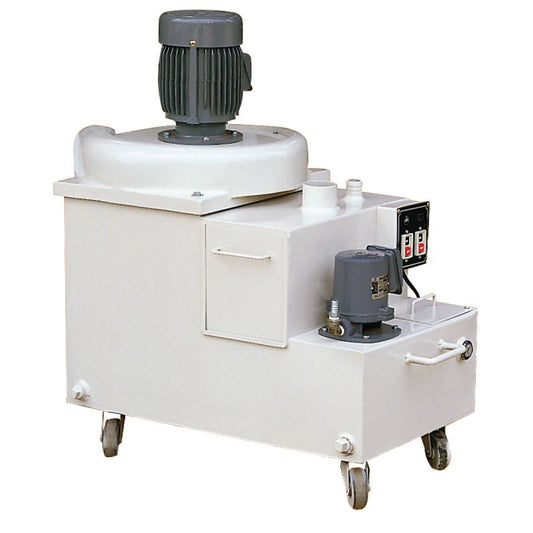 Système d’aspiration et de refroidissement  Metallkraft pour FSM 2550