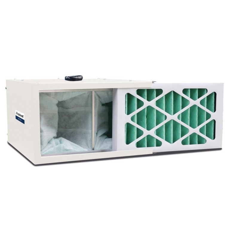 Système intelligent de filtration de l'air ambiant  Holzkraft LFS 101-3