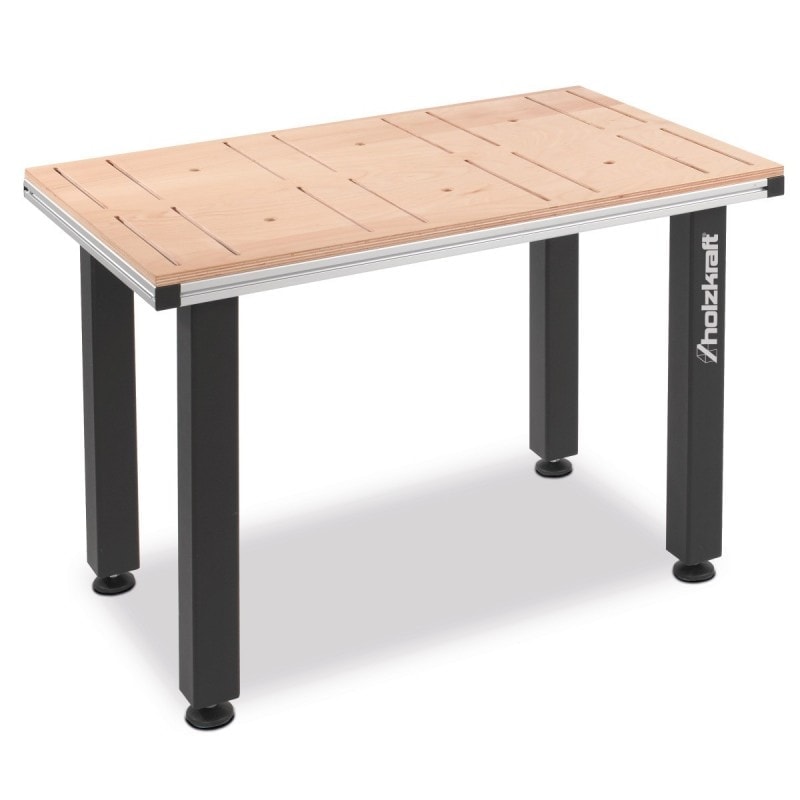 Table de montage et de travail  Holzkraft MAT 200H