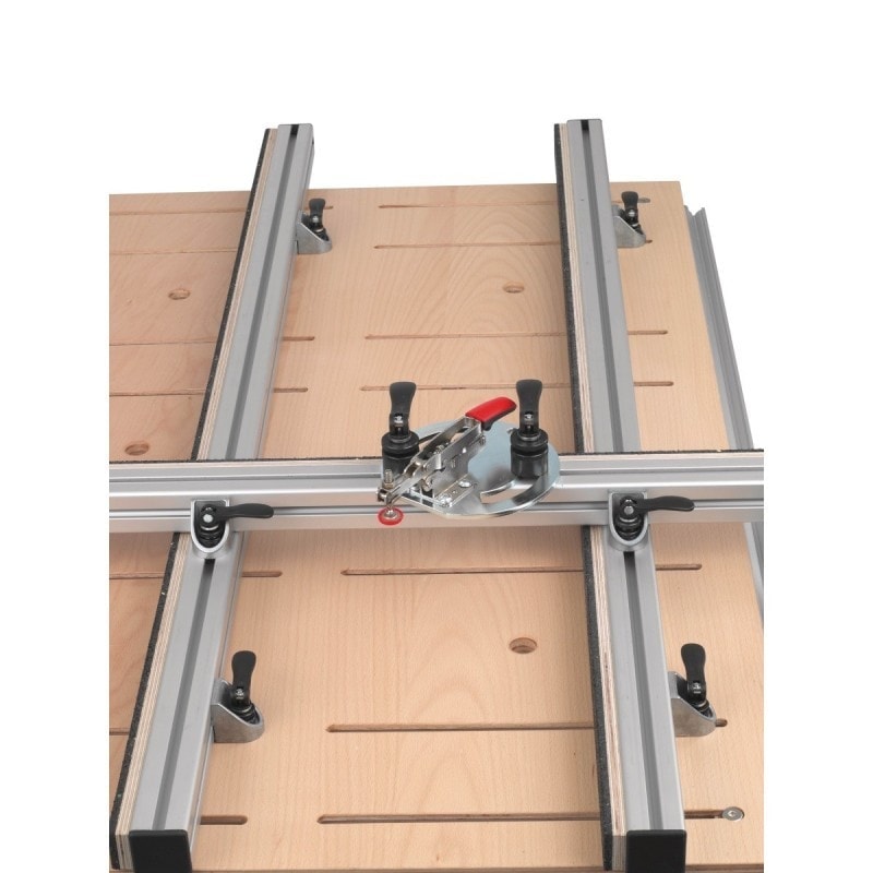 Table de montage et de travail  Holzkraft MAT 200H