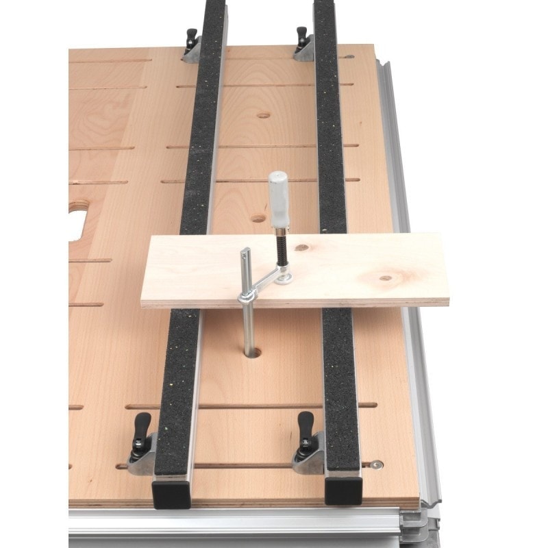 Table de montage et de travail  Holzkraft MAT 200H