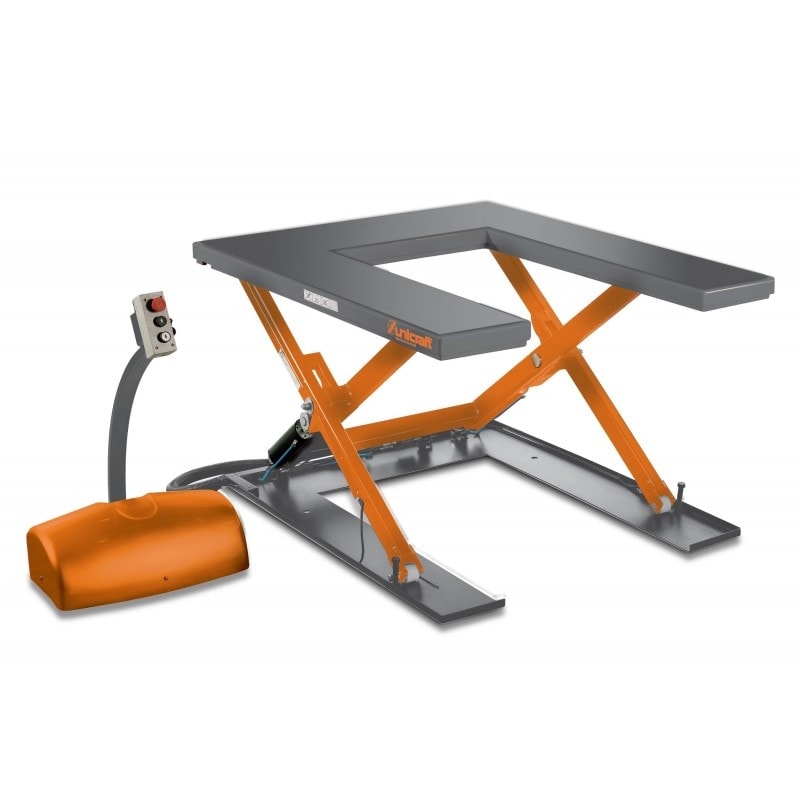 Table élévatrice hydraudlique Unicraft  SHT 1001 U