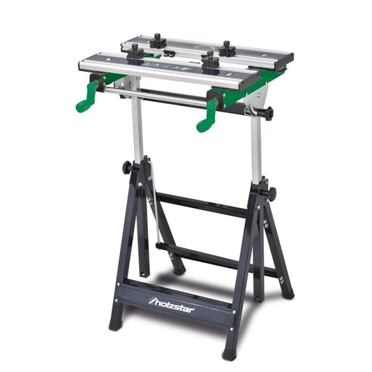 Table-étau  Holzstar SWT 100