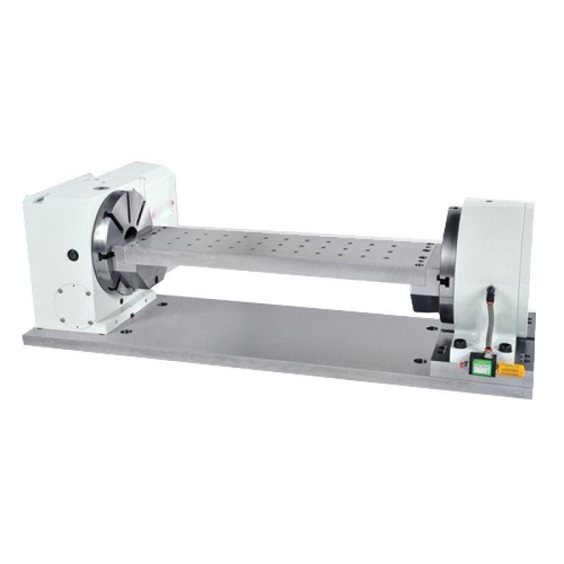 Table rotative sur berceau  Optimum F105/F 210P