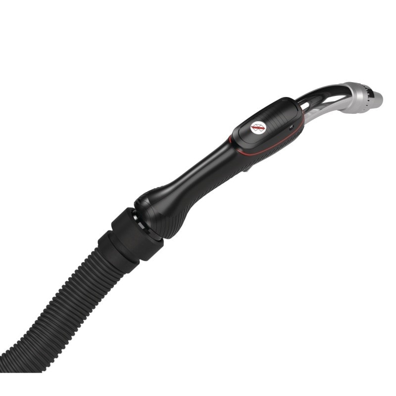Torche d'extraction MIG/MAG, refroidie par air Schweisskraft S8XE/3m