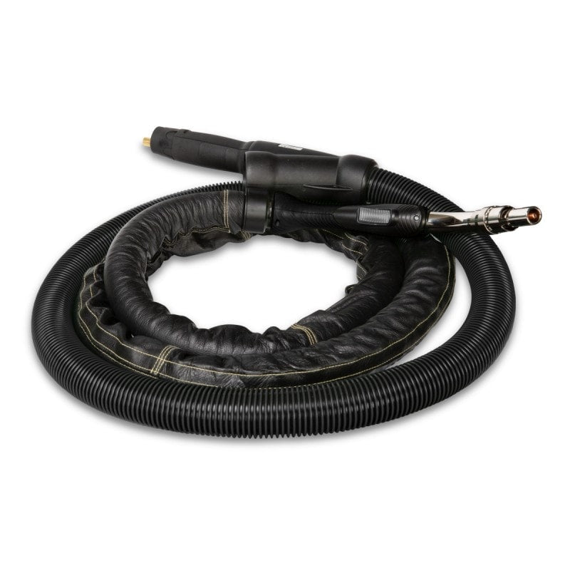 Torche d'extraction MIG/MAG, refroidie par air Schweisskraft S8XE/3m