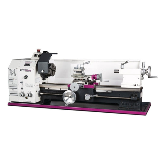 Tour à métaux  Optimum 2807VB