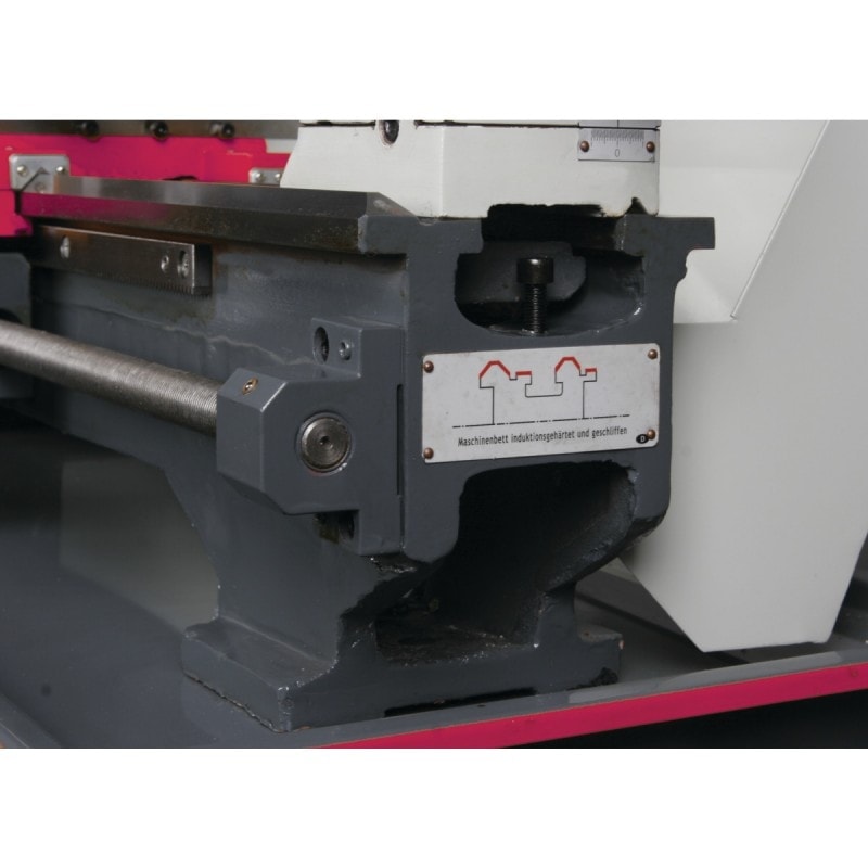 Tour à métaux  Optimum 2807VB