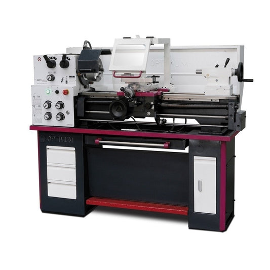 Tour à métaux  Optimum TH 3309 (230 V)