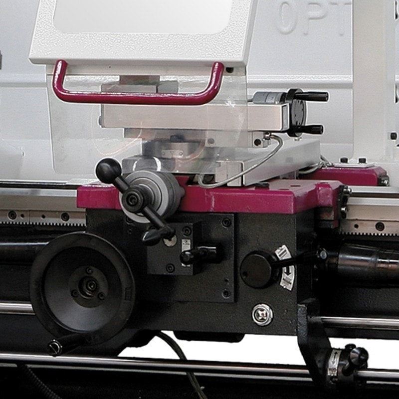 Tour à métaux  Optimum TH 3309 (230 V)