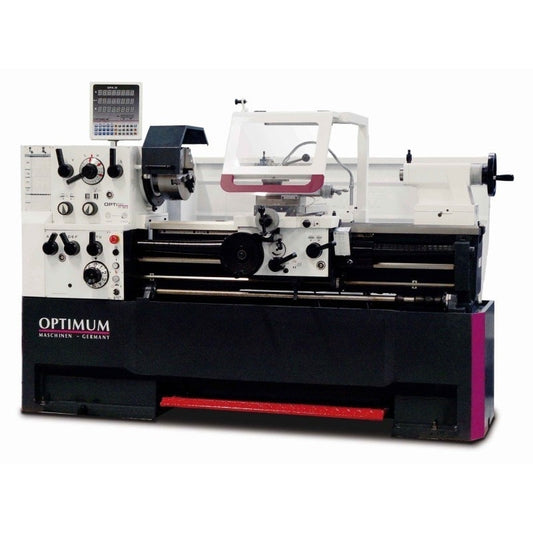 Tour à métaux  Optimum TH 4615D