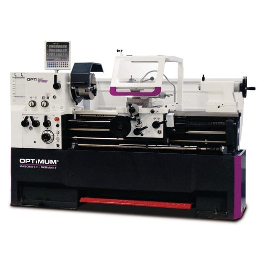 Tour à métaux  Optimum TH 4615V