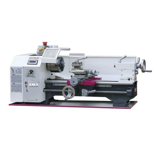 Tour à métaux  Optimum TU 2304 V