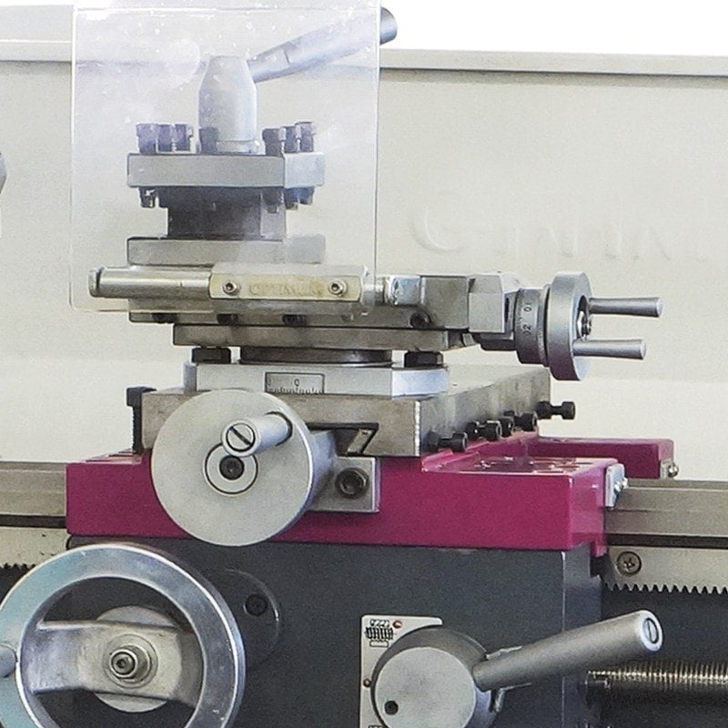 Tour à métaux  Optimum TU 2406 (230 V)