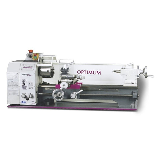 Tour à métaux  Optimum TU 2506 (400V)