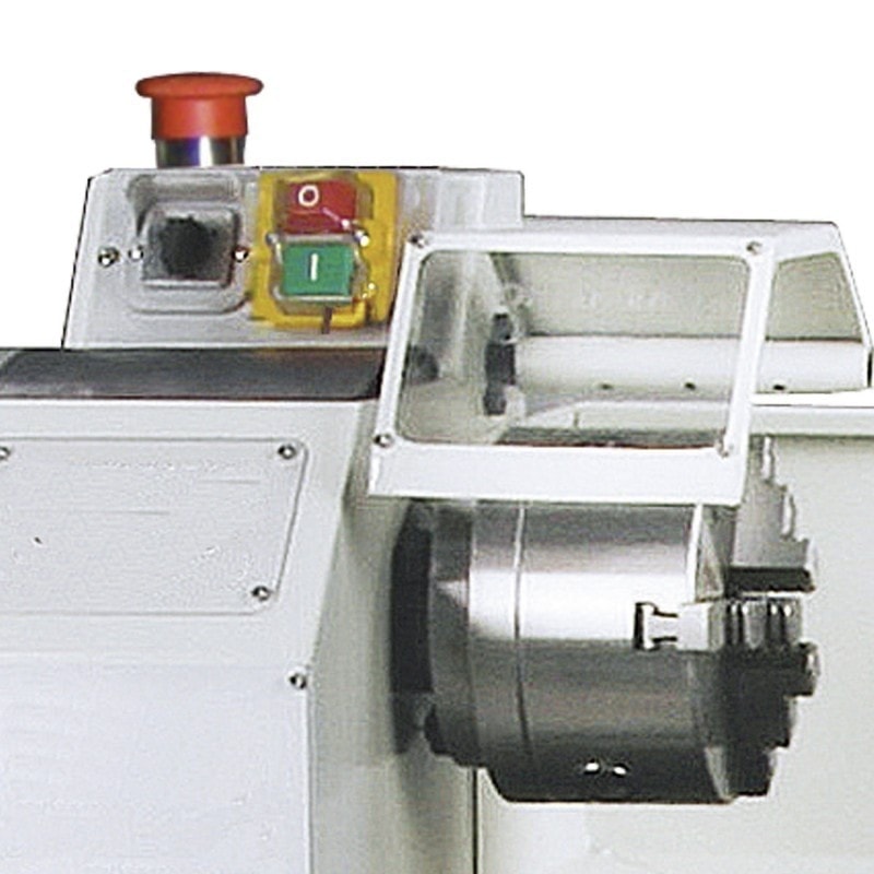 Tour à métaux  Optimum TU 2506 (400V)