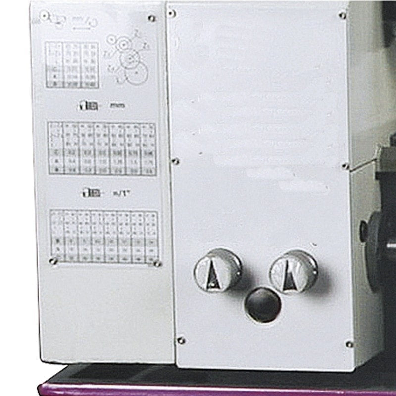 Tour à métaux  Optimum TU 2506 (400V)