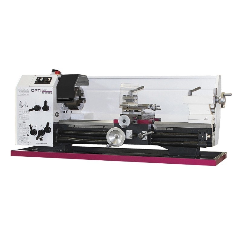 Tour à métaux  OPTIMUM TU 3008 G