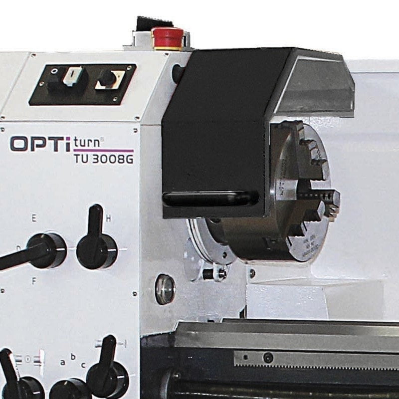Tour à métaux  OPTIMUM TU 3008 G